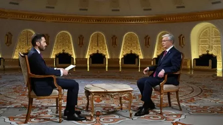 Казахстан является опорой стабильности и безопасности в Евразии – Токаев для Al Jazeera