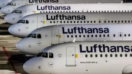 Lufthansa қазақстандық жолаушыларға өтемақы төлейтін болды 