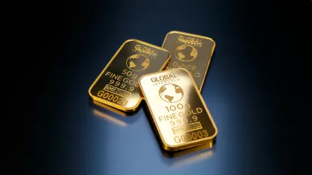 Жыл басынан бері 5 мыңға жуық алтын құймасы сатылды