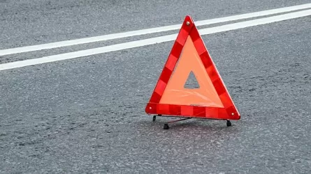 Трагическое ДТП в Астане: водитель скончался за рулем
