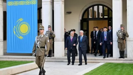 Қазақстан экономикасына құйылған мажар инвестициясы 370 млн доллардан асты