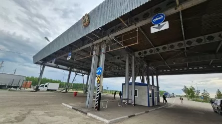 Реконструкция пункта "Жанажол" началась в СКО  