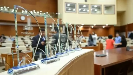 «Парламент сөзі» сыйлығына өтінімдер қабылдау басталды
