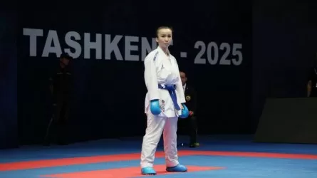 Мөлдір Жаңбырбай Азия чемпионатының қола жүлдегері атанды 