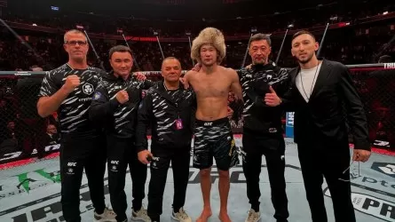 UFC жартылай орта салмақтағы рейтингті жаңартты