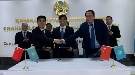 В какие проекты Актюбинской области инвестирует Китай