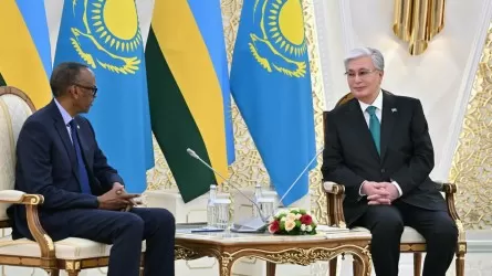 IT, агрономия и торговля стали главными темами в переговорах с Руандой  