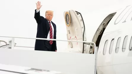 Трамп Украина мен Ресей келіссөзіне қатысу үшін Ыстанбұлға баруы мүмкін