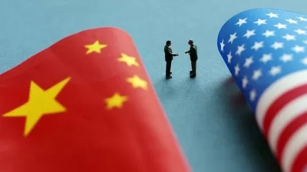 Китай и США помирились 
