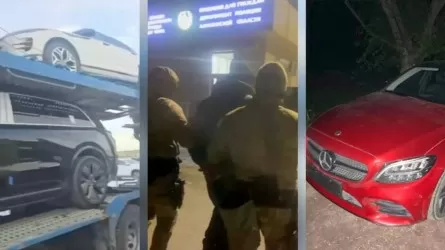 Гражданин Китая стал жертвой автомошенников из Казахстана