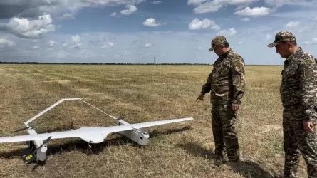 От дронов до тепловизоров: как технологии спасают жизни в Казахстане 