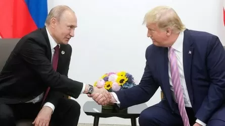 Путин и Трамп допустили проведение личной встречи