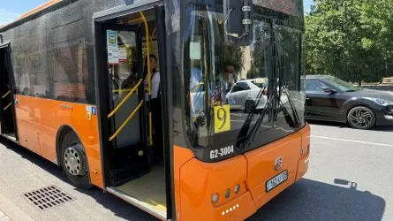 Школьный электронный тариф внедрили в Жамбылской области  
