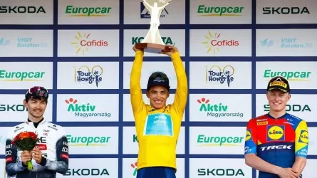 XDS Astana Team 100 жылдық тарихы бар жарыстың жеңімпазы атанды 