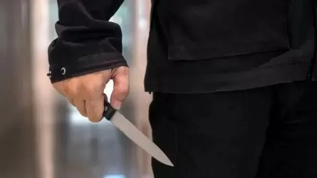 Убийством закончились семейные посиделки в Шымкенте