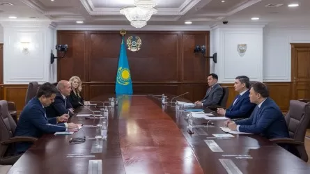 Қазақстан Shell компаниясымен ынтымақтастықты одан әрі нығайтпақ