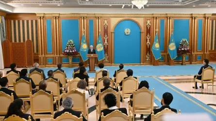 Біз озық ойлы ел боламыз десек, кітап оқитын ел болуымыз керек – Президент