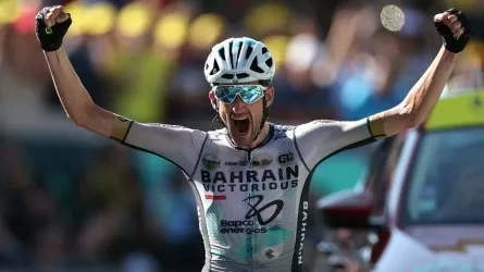 Гонщик XDS Astana Team выиграл генерале "Тура Турции" 