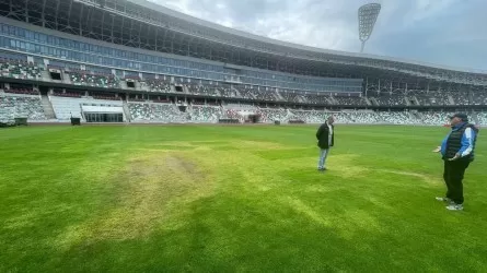 Ұлттық құраманың матчы Минскіде өтпейтін болды