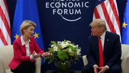 Трамп Еуроодаққа 9 шілдеге дейін уақыт берді