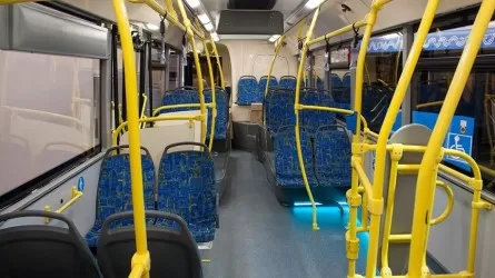 Ремонт на Улы Дала повлиял на маршруты нескольких автобусов в Астане 