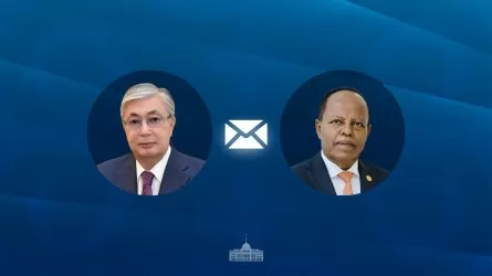 Токаев направил телеграмму президенту Эфиопии 