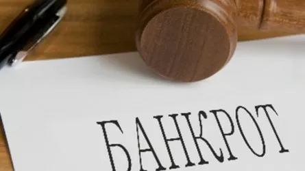 Таразда жалған банкроттық рәсімдеген кәсіпкер жазаланды
