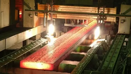 Названы локомотивы роста костанайской промышленности