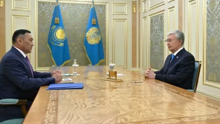 Президент ұлттық қауіпсіздік органдары қызметінің бағыттары бойынша бірқатар тапсырма берді