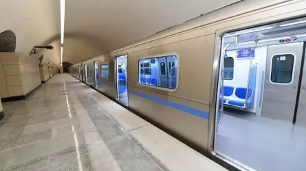 Полиция обратилась к алматинцам: в метро пройдут антитеррористические учения