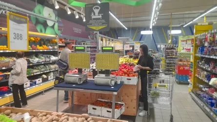 В Актобе резко подорожали сахар и овощи