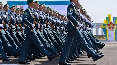 Военный парад в Астане: какие улицы перекроют и как изменится движение 