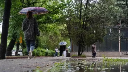 Алматыда ауа райының күрт нашарлауы күтілуде