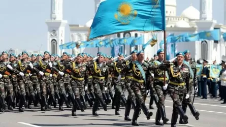 Армия Казахстана: инструмент силы или символический жест