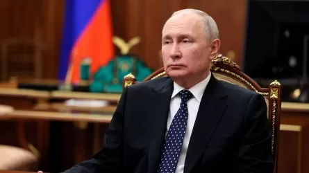 Путин требует от Запада обещания остановить расширение НАТО для мира в Украине