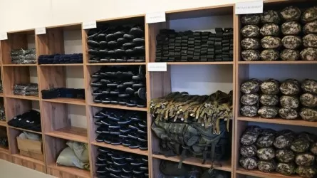 Әскери бөлімше мемлекеттің 52 млн теңгесін желге шашқан