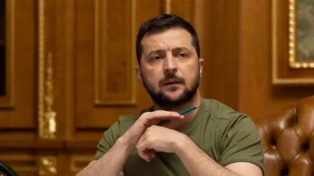 Украина Ресейге көмектесіп жатқан тұлғаларға қарсы санкция дайындап жатыр