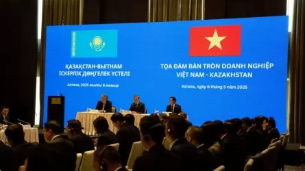 Kazakhstan and Vietnam Expand Business Cooperation