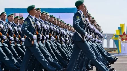 7 мамыр күні Астанадағы әскери шеруді қайдан көруге болады