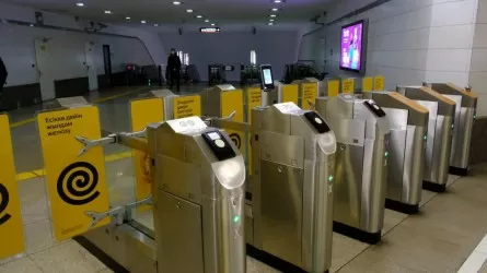Еще один способ оплаты будет доступен в метро Алматы