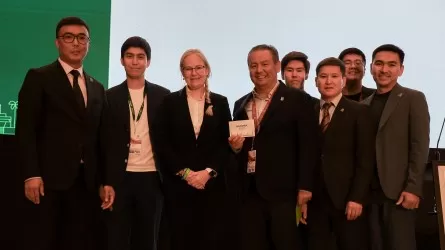 Астана примет чемпионат мира по настольному теннису в 2027 году