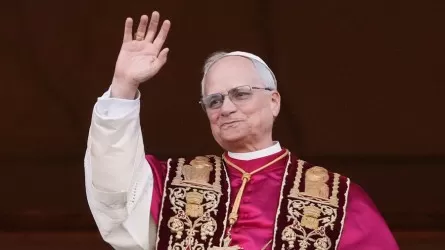 Папа Римский Лев XIV провел первую проповедь, призвав к миру