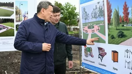 Петропавловск после паводка: скоро на месте разрушенных домов появятся скверы