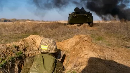 В Казахстане в 15 раз меньше танков, чем в России