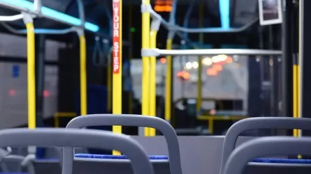 В Астане несколько маршрутов автобусов временно изменили 