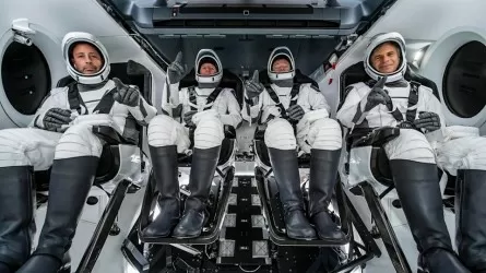 Запуск Axiom-4 отложен: индийский астронавт теперь отправится на МКС 8 июня