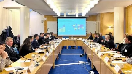 Қазақстан мен Швеция өнеркәсіптік әріптестікті нығайтуда