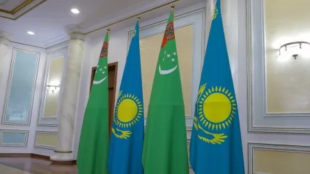 Қазақстан мен Түрікменстан инвестицияларды өзара қорғауға уағдаласты