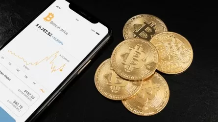 Биткоин преодолел очередной рекордный рубеж