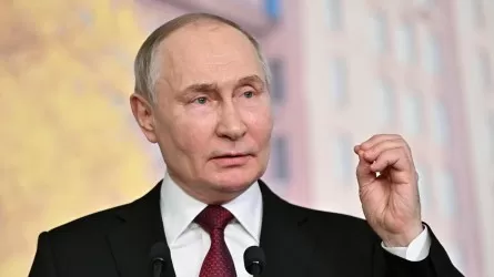 Путин Ыстанбұлға бармайтын болды